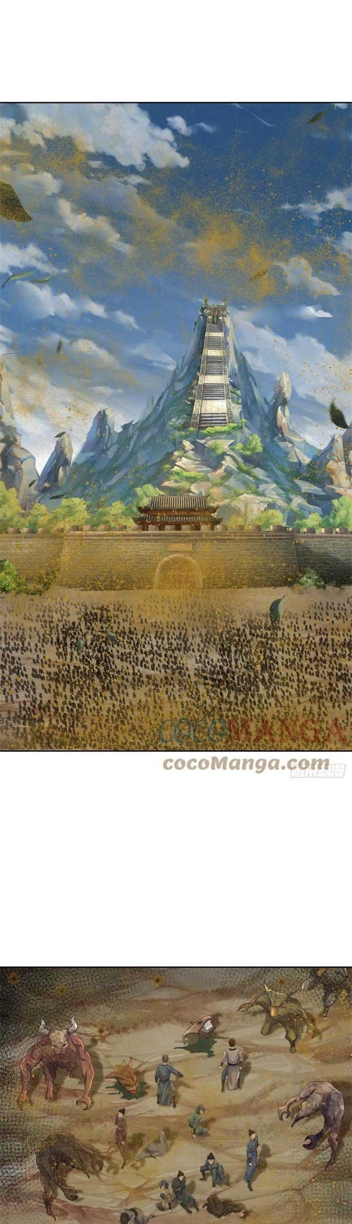 The Way of Domination Chapter 64 Gambar 9