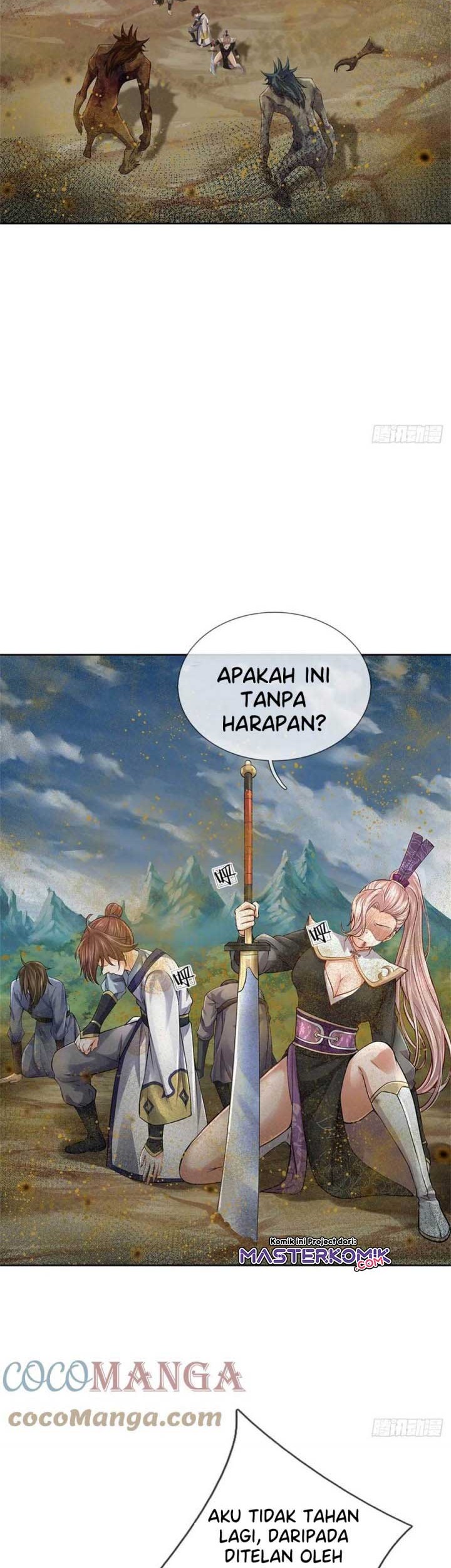 The Way of Domination Chapter 64 Gambar 10
