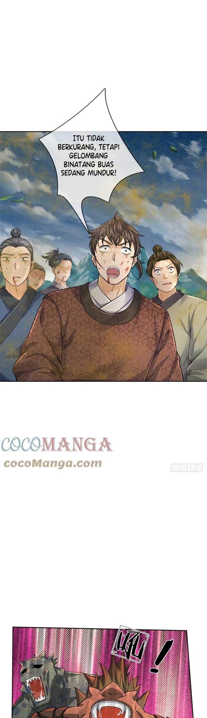 The Way of Domination Chapter 64 Gambar 13