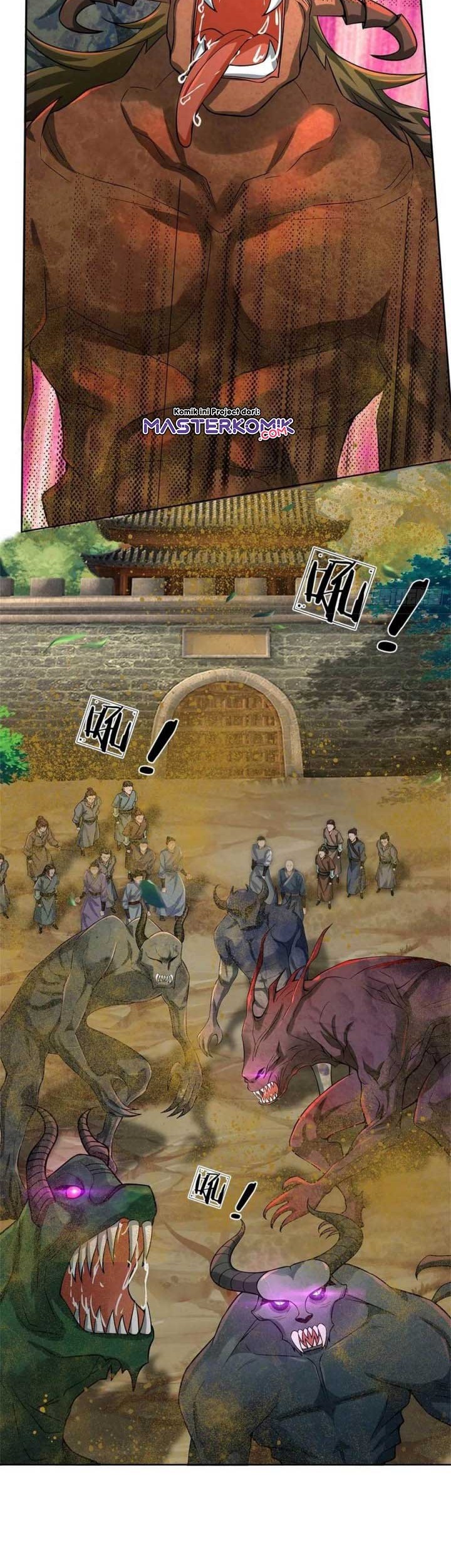 The Way of Domination Chapter 64 Gambar 14