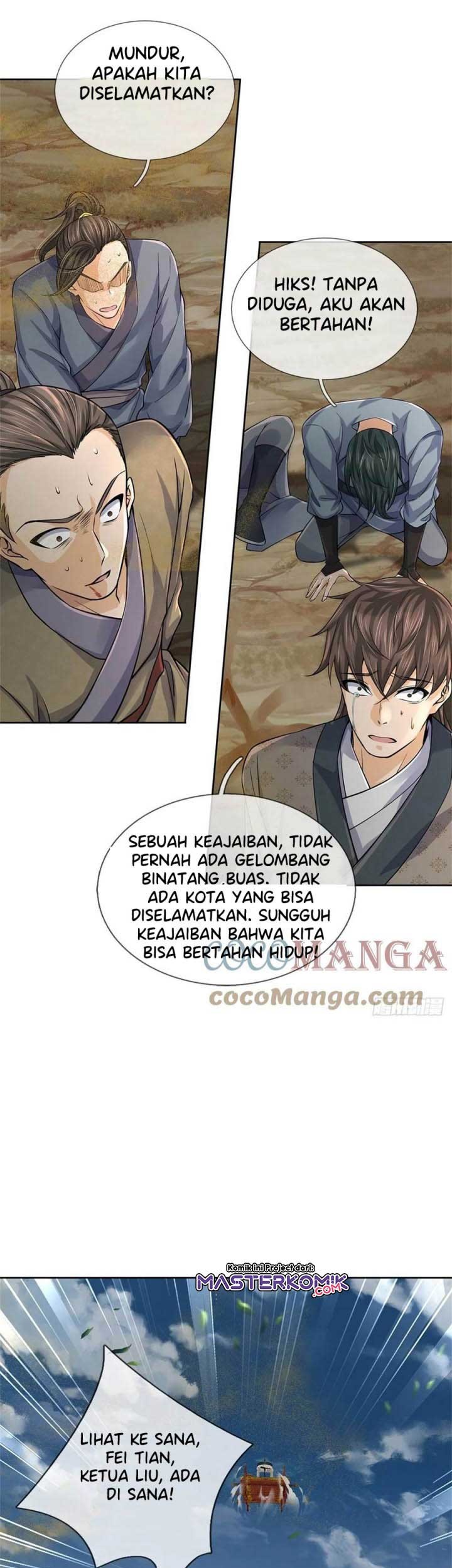 The Way of Domination Chapter 64 Gambar 16