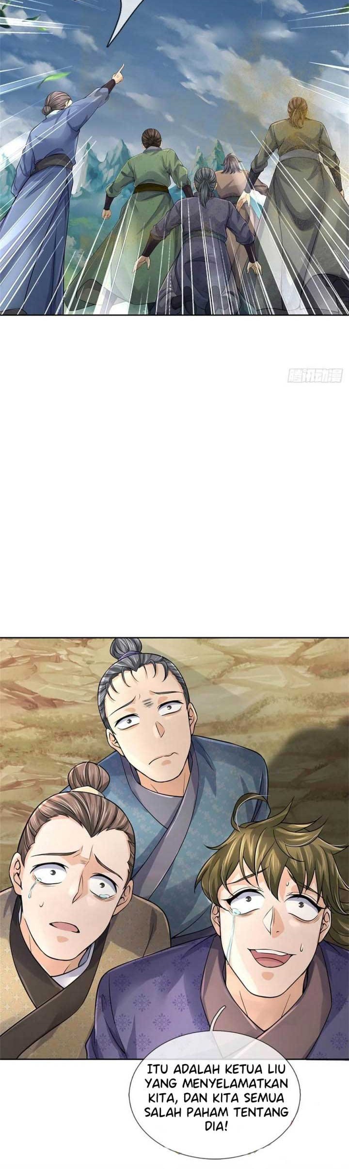 The Way of Domination Chapter 64 Gambar 17