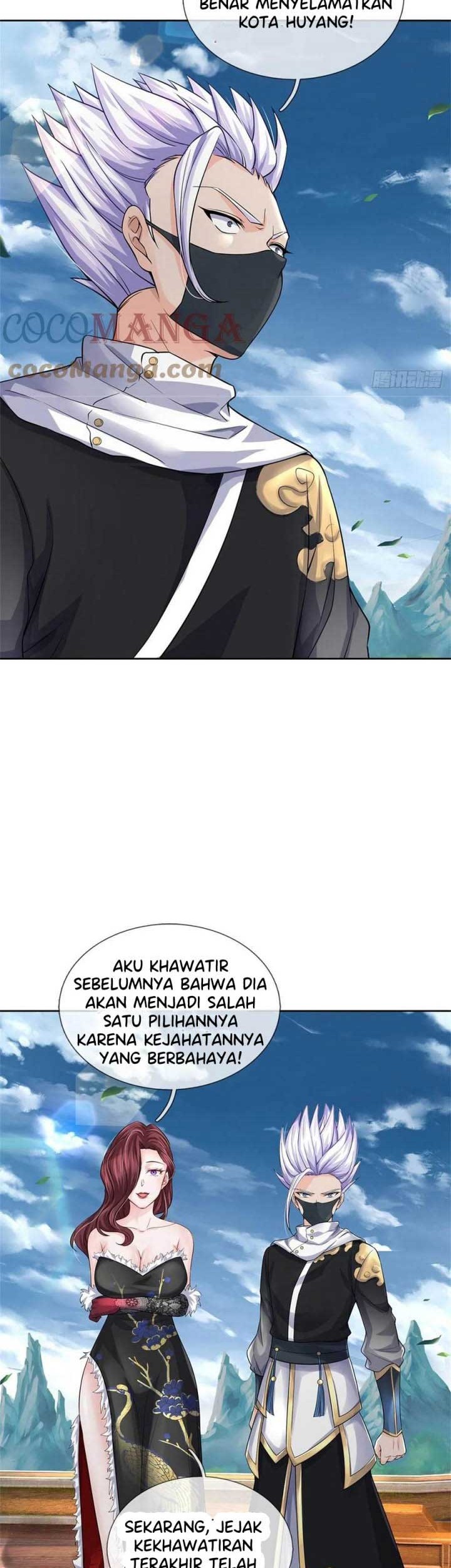 The Way of Domination Chapter 64 Gambar 19