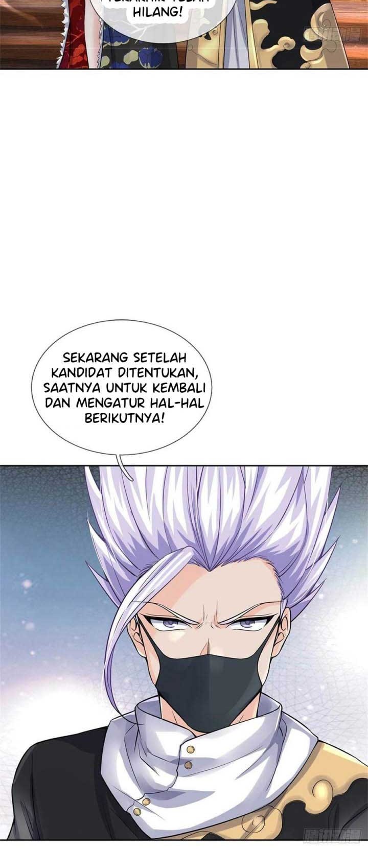 The Way of Domination Chapter 64 Gambar 20