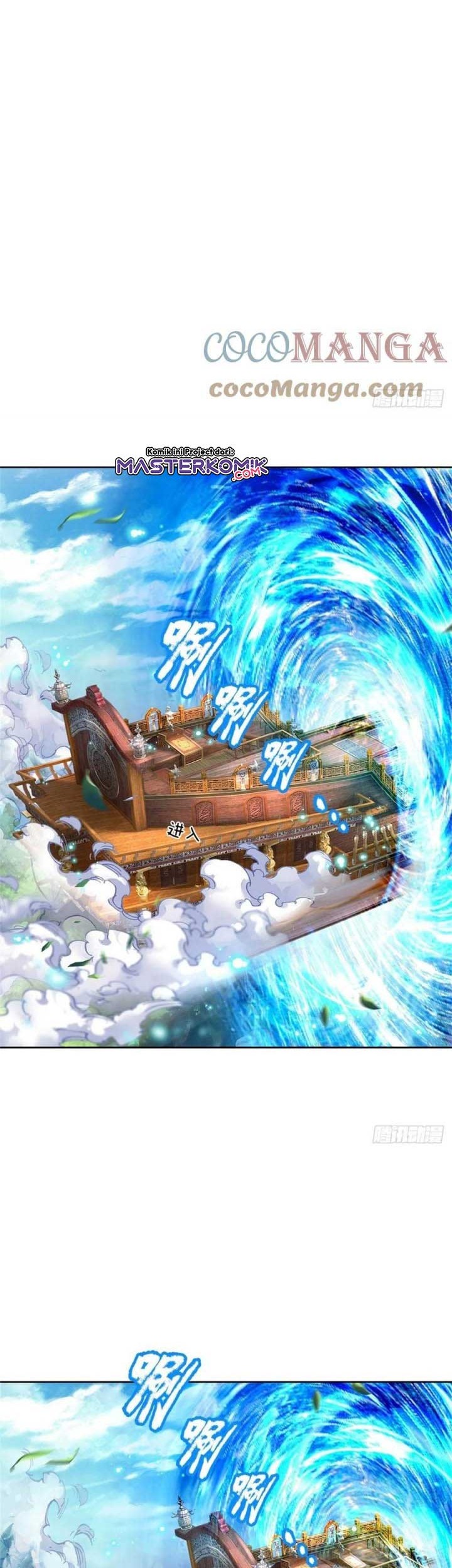 The Way of Domination Chapter 64 Gambar 22