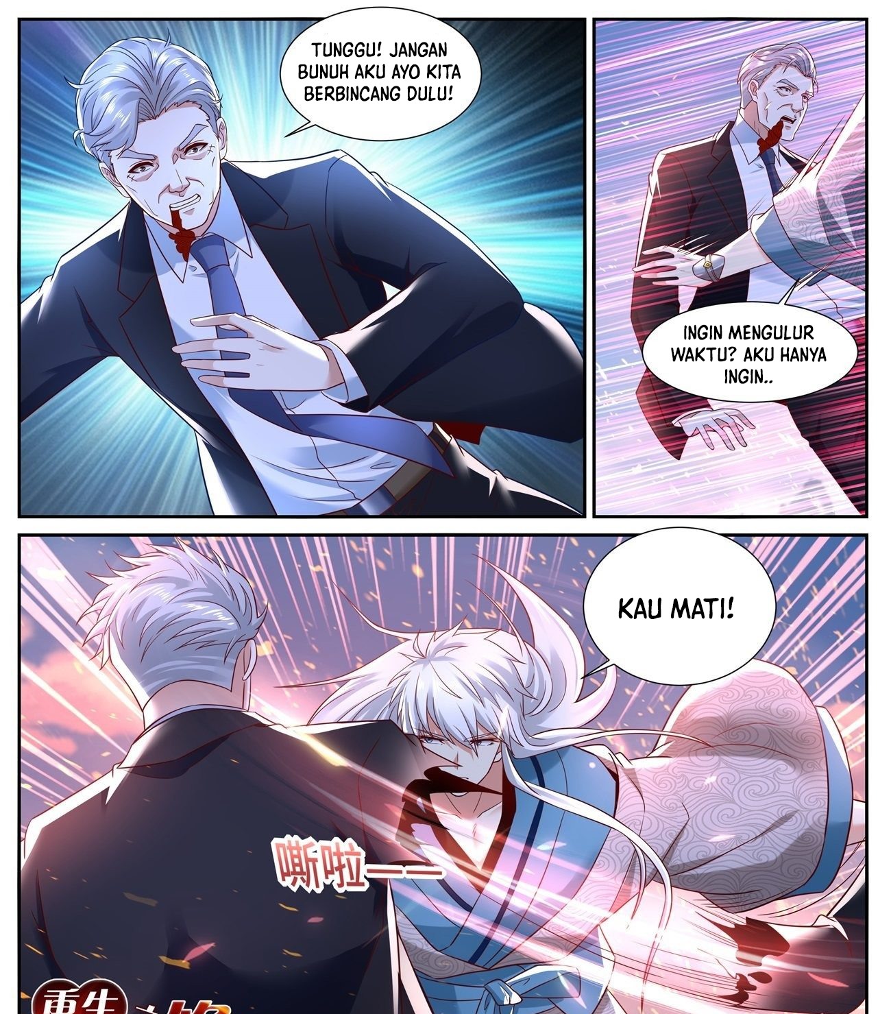 Baca  Rebirth Of The Urban Immortal Cultivator Chapter 683 Gambar 2