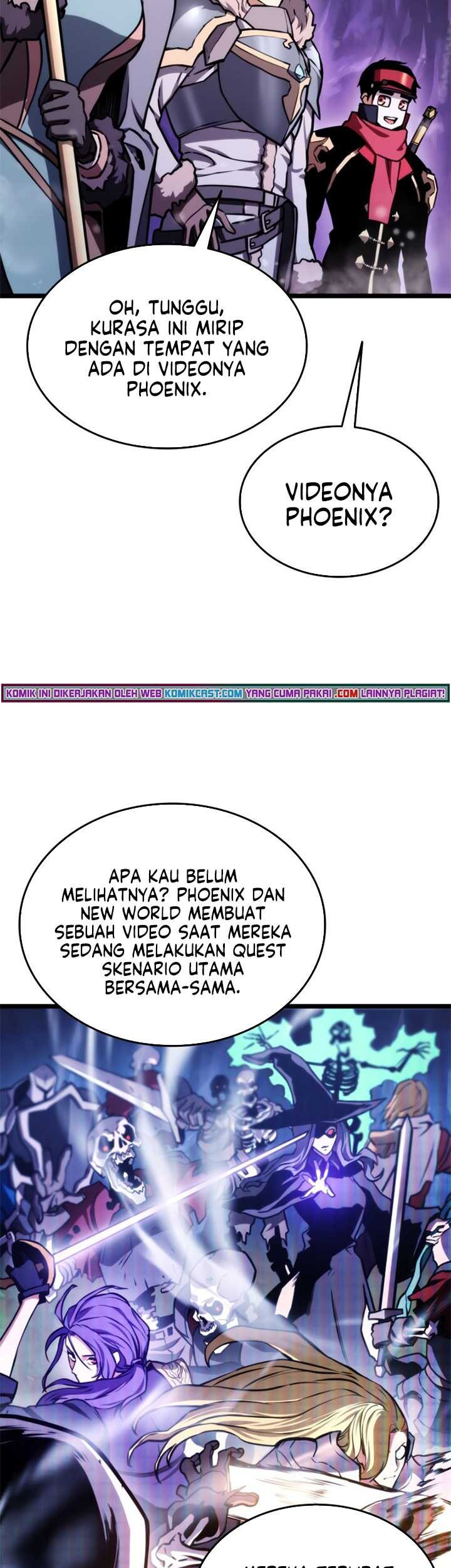 Ranker’s Return (Remake) Chapter 37 Gambar 22
