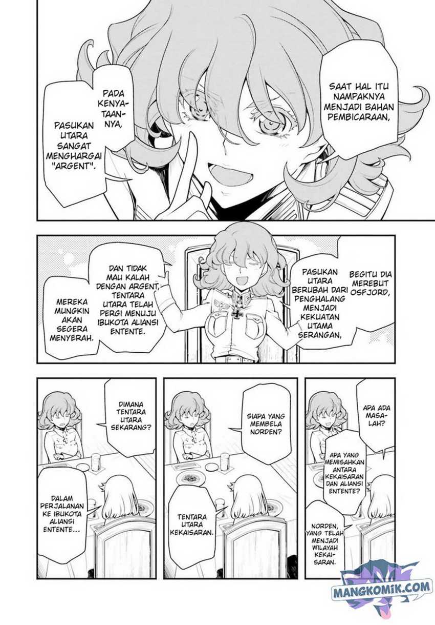 Youjo Senki Chapter 25.1 Gambar 27