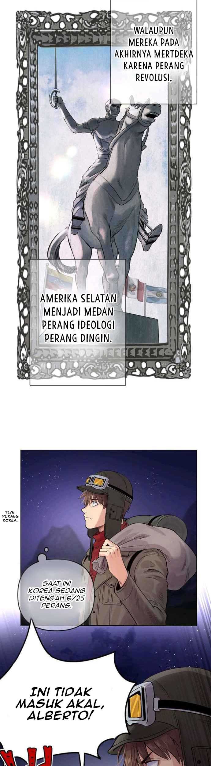 Time Roulette Chapter 27 Gambar 18