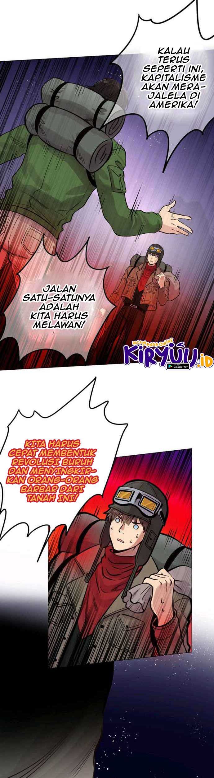 Time Roulette Chapter 27 Gambar 20