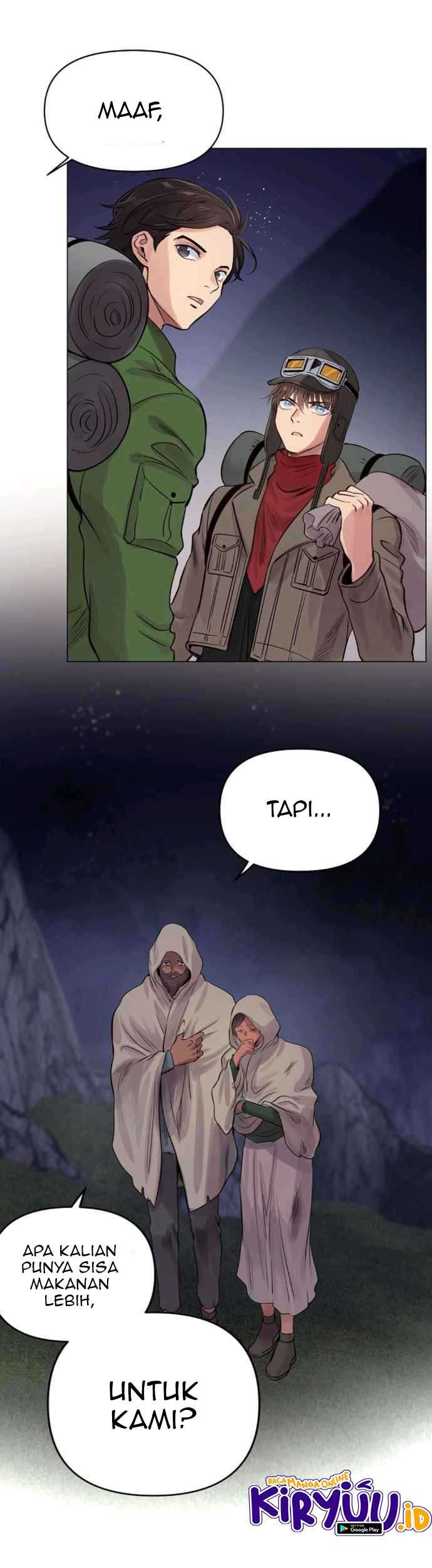 Time Roulette Chapter 27 Gambar 22