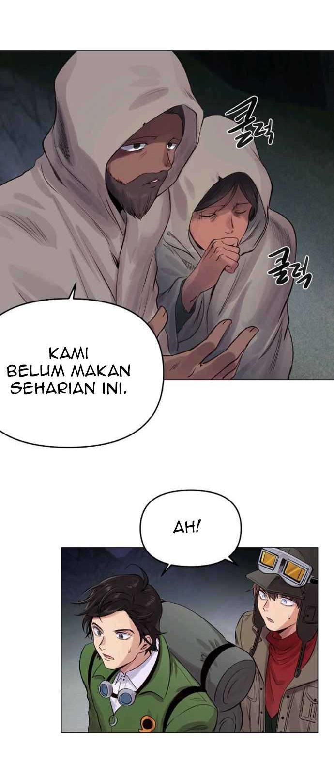 Time Roulette Chapter 27 Gambar 23