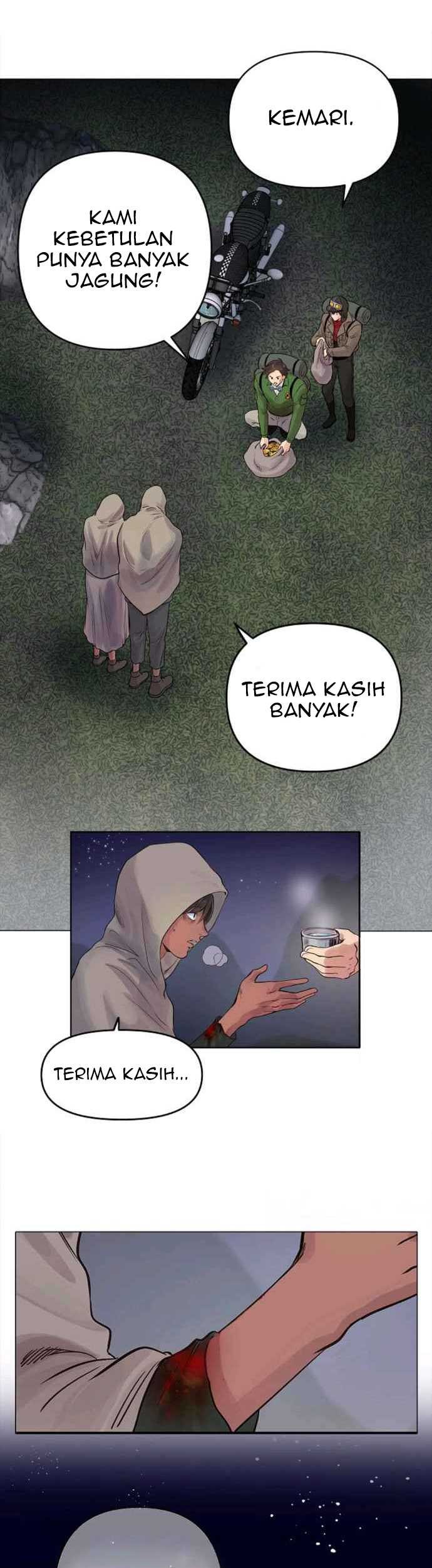 Time Roulette Chapter 27 Gambar 24