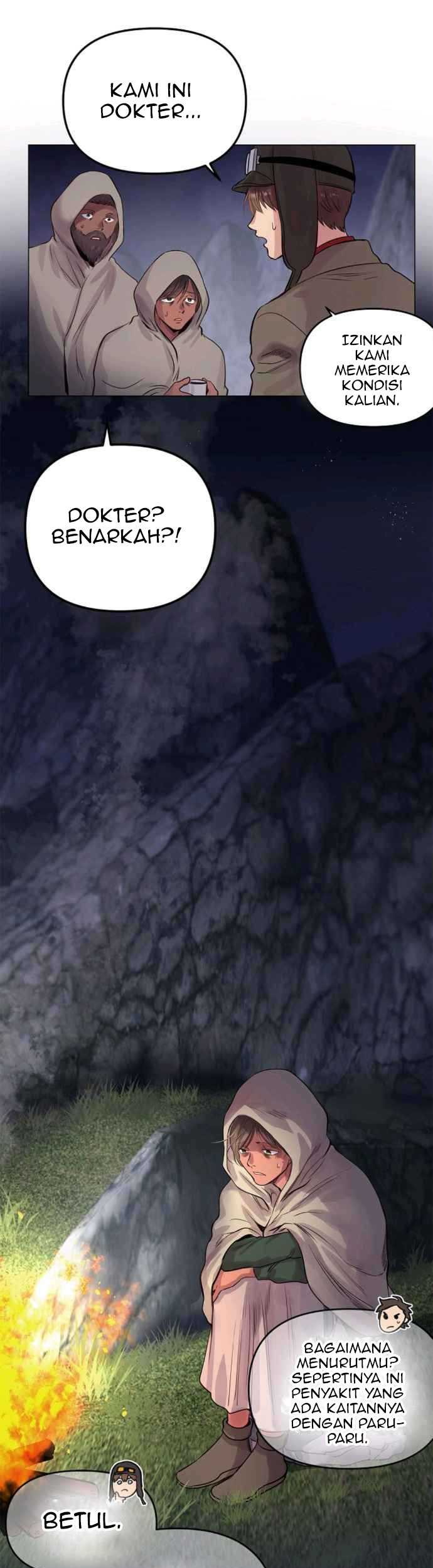 Time Roulette Chapter 27 Gambar 26