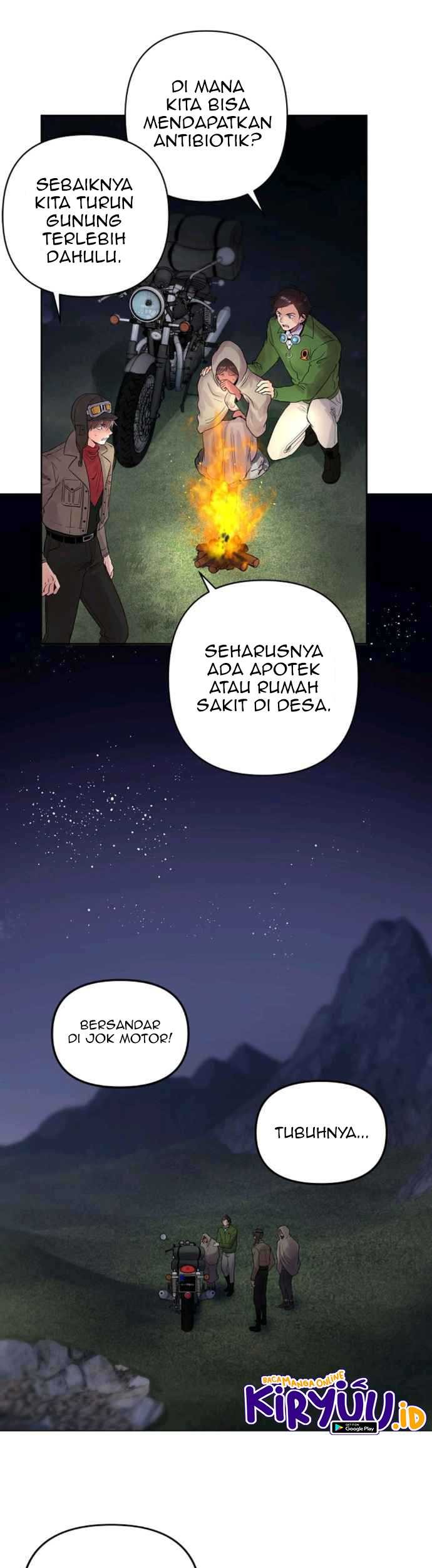 Time Roulette Chapter 27 Gambar 28