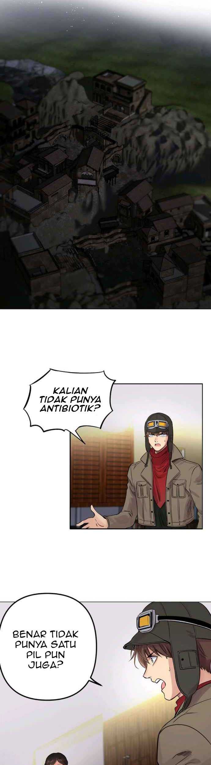 Time Roulette Chapter 27 Gambar 30