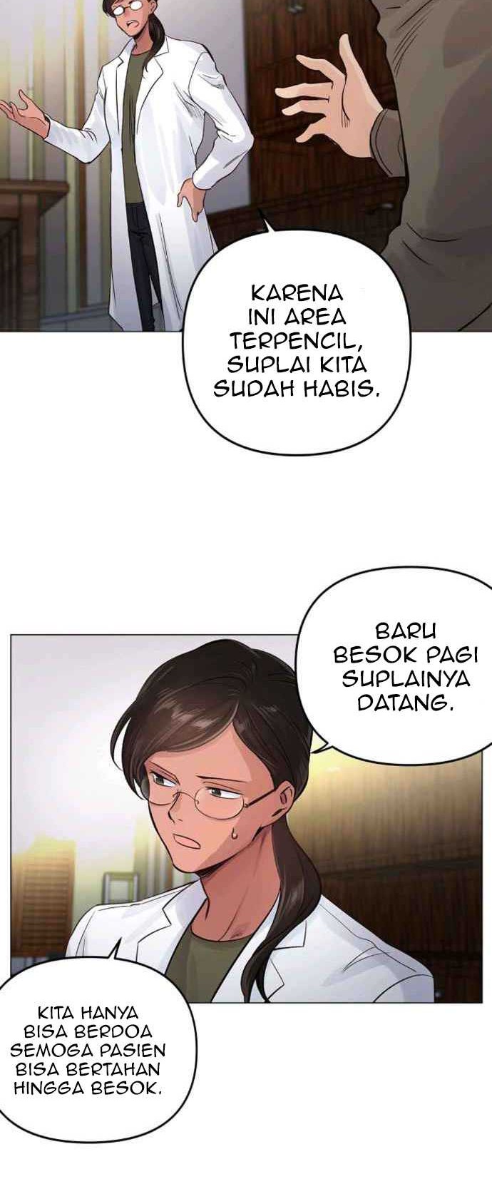 Time Roulette Chapter 27 Gambar 31