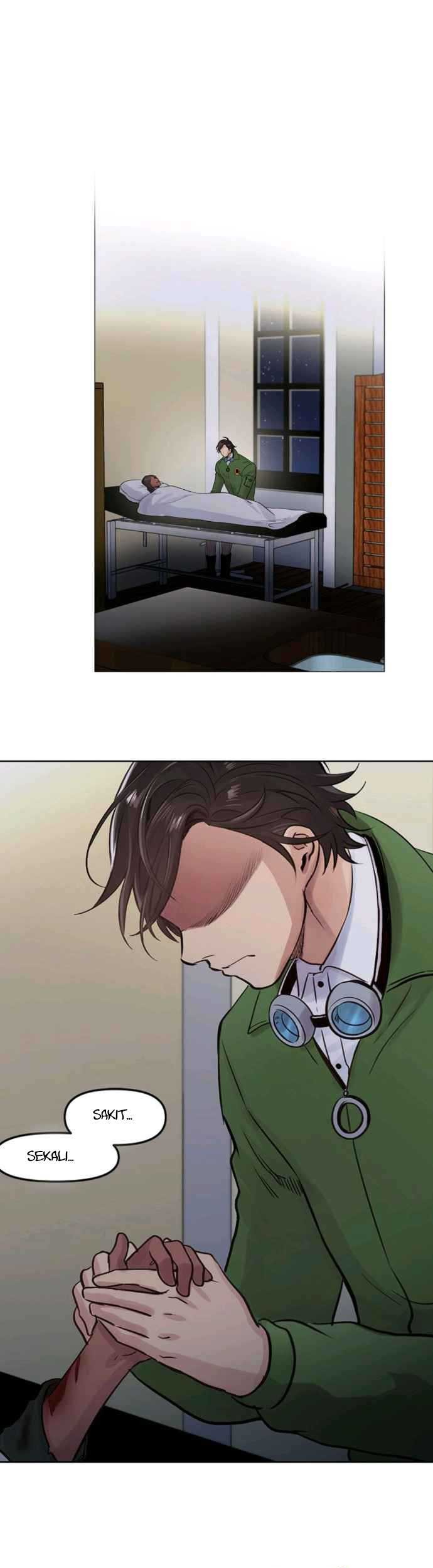 Time Roulette Chapter 27 Gambar 32