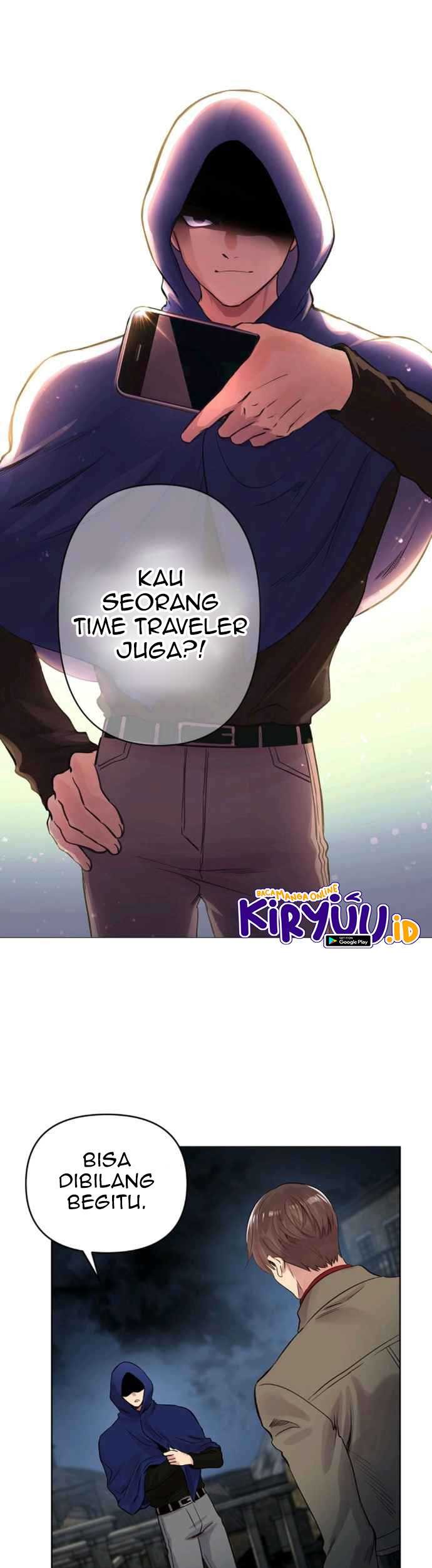 Time Roulette Chapter 27 Gambar 42