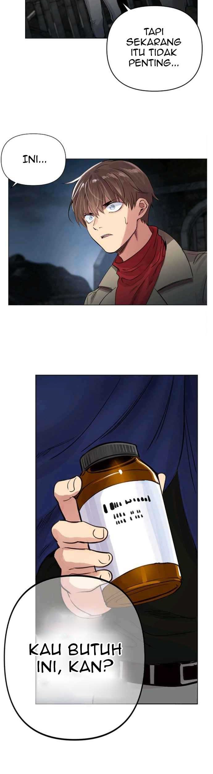 Time Roulette Chapter 27 Gambar 43