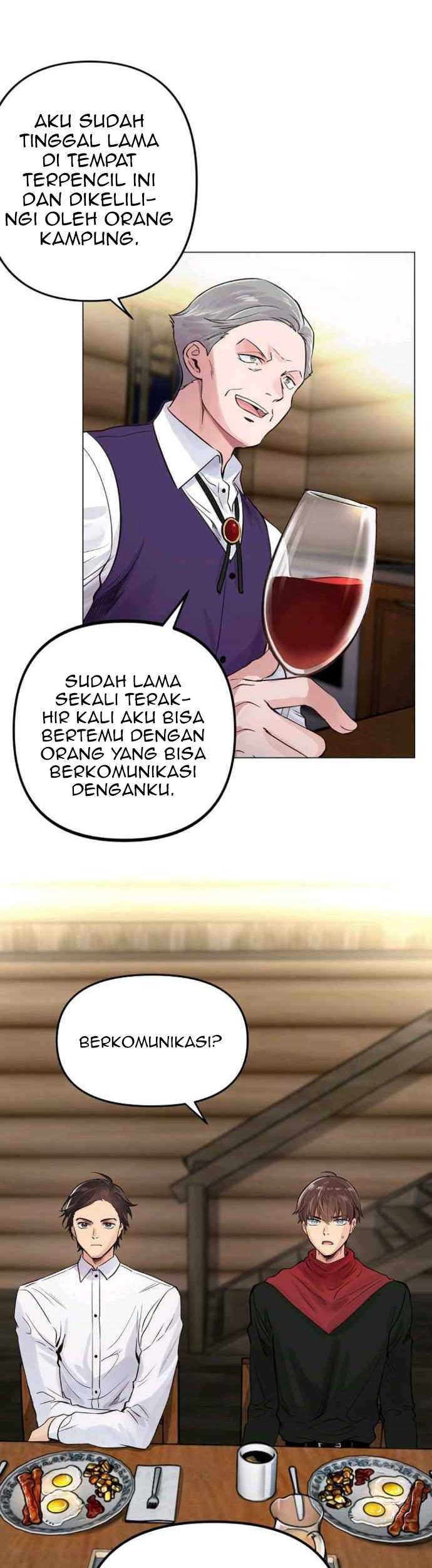 Time Roulette Chapter 27 Gambar 5