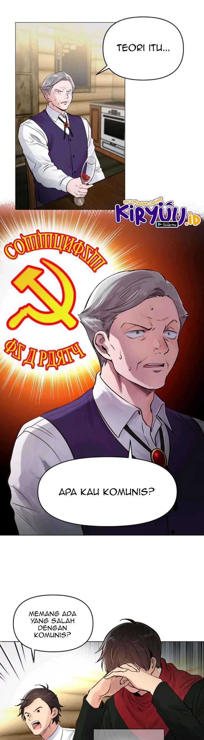 Time Roulette Chapter 27 Gambar 9