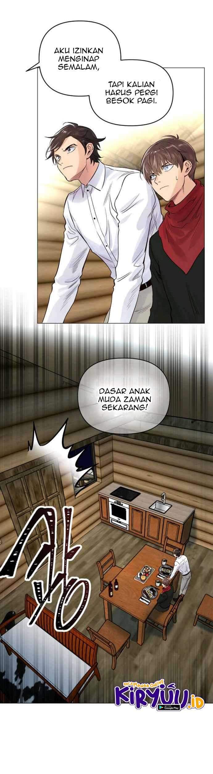 Time Roulette Chapter 27 Gambar 13