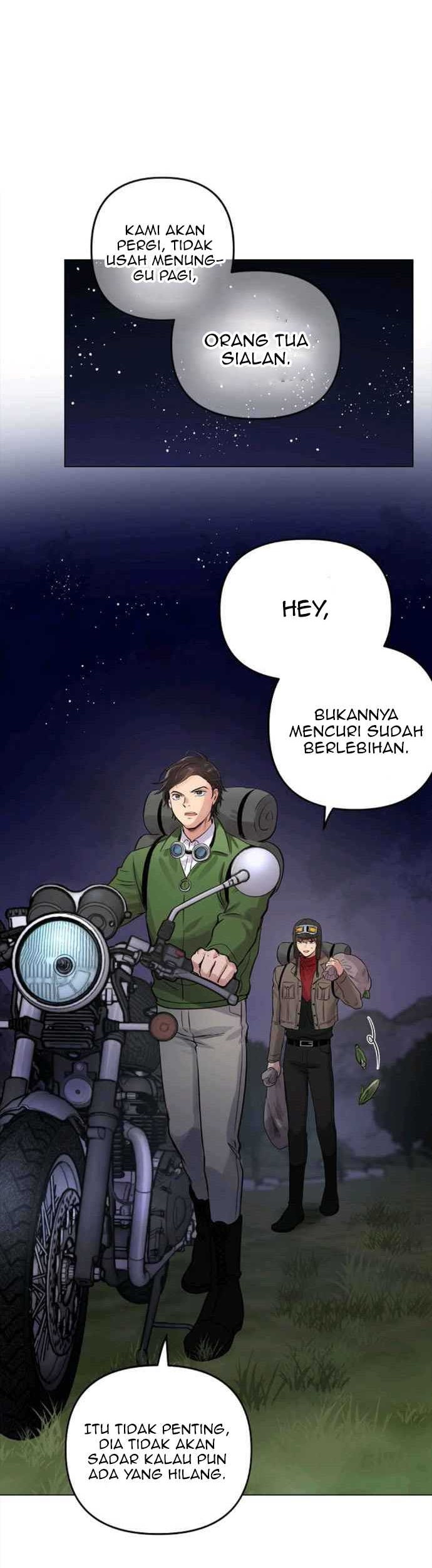 Time Roulette Chapter 27 Gambar 14