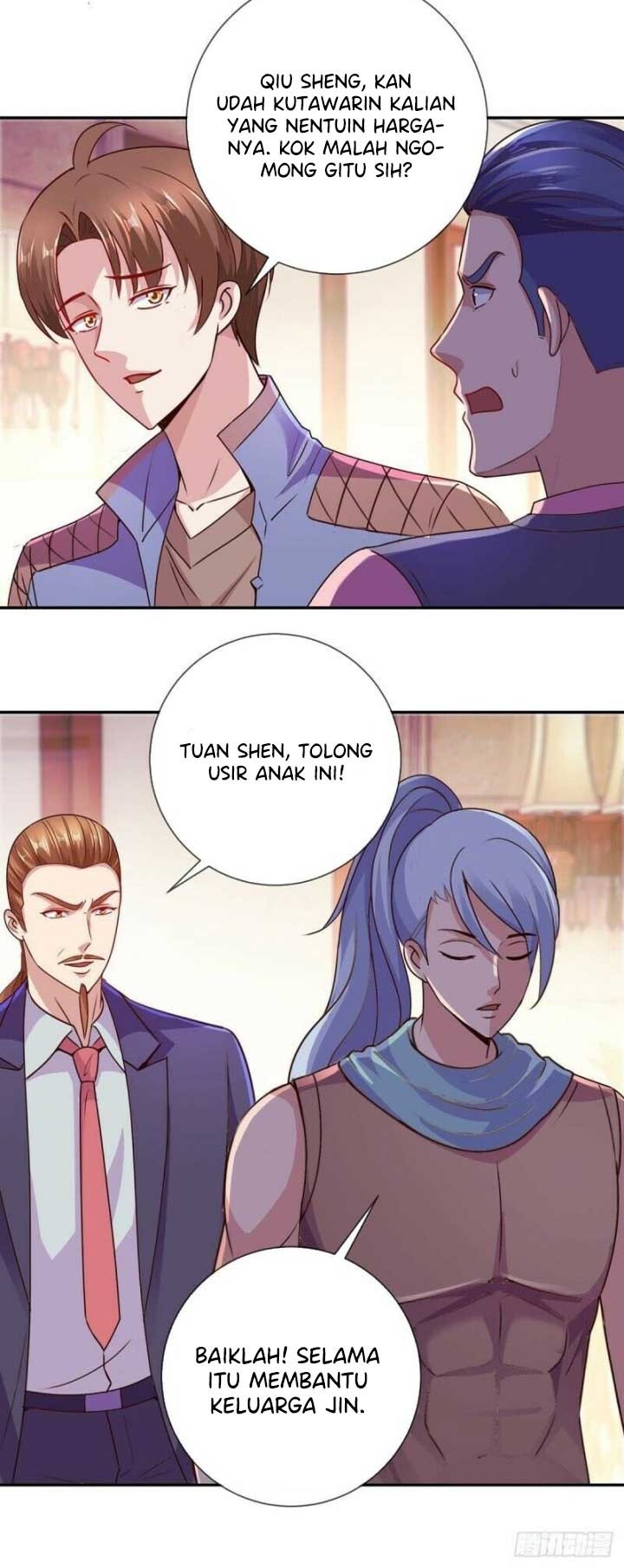 Rebirth of The Earth Immortal Venerable Chapter 67 Gambar 4