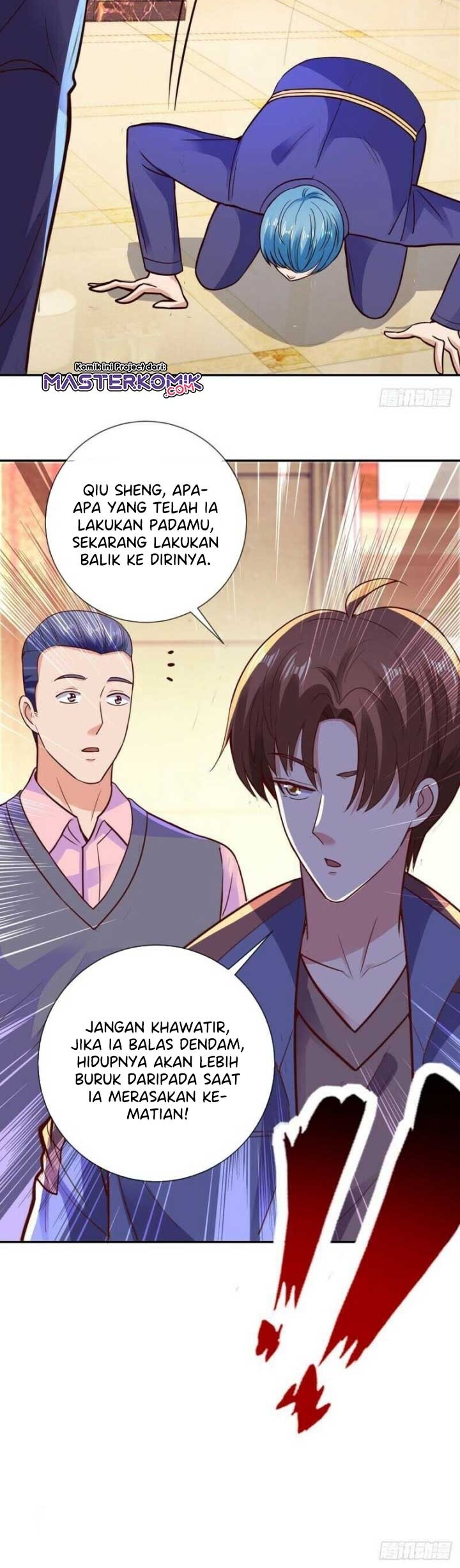 Rebirth of The Earth Immortal Venerable Chapter 67 Gambar 16