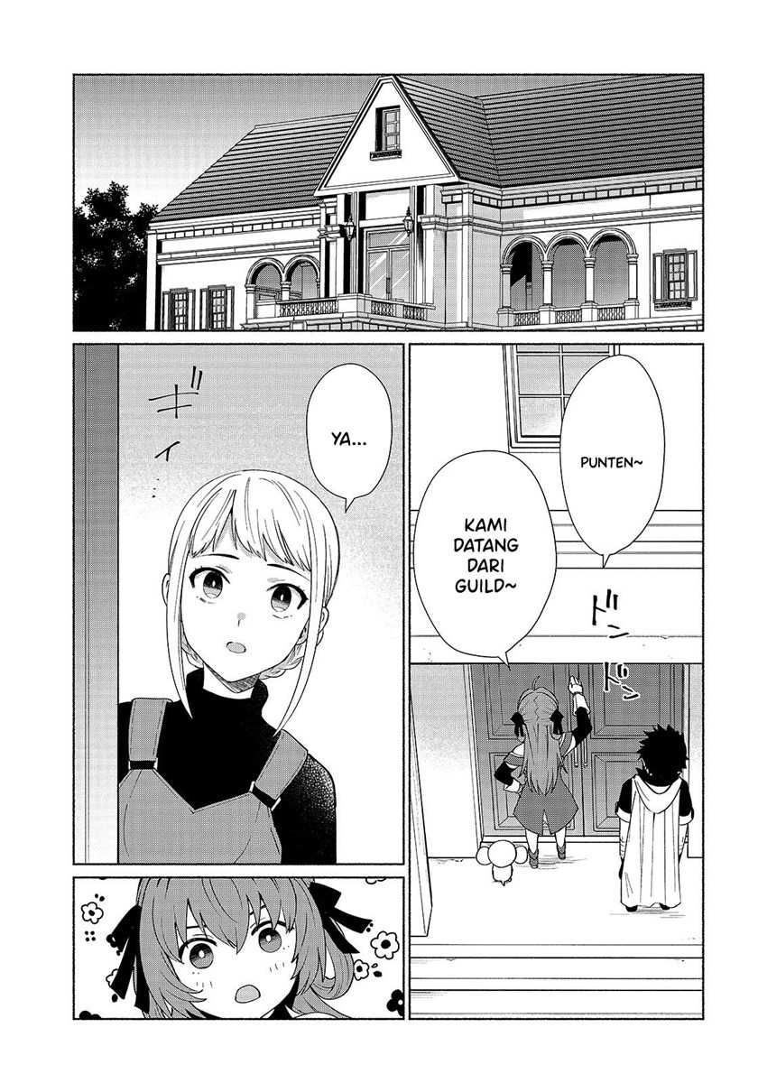 When I Was Reincarnated in Another World, I Was a Heroine and He Was a Hero Chapter 32 Gambar 4