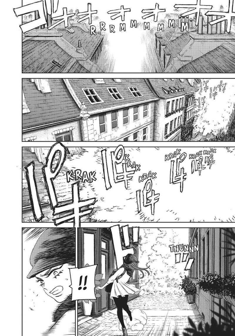 The Witch and the Beast Chapter 15 Gambar 24