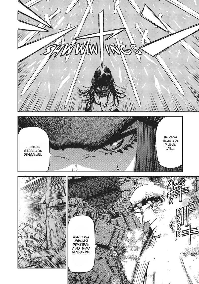 The Witch and the Beast Chapter 15 Gambar 6