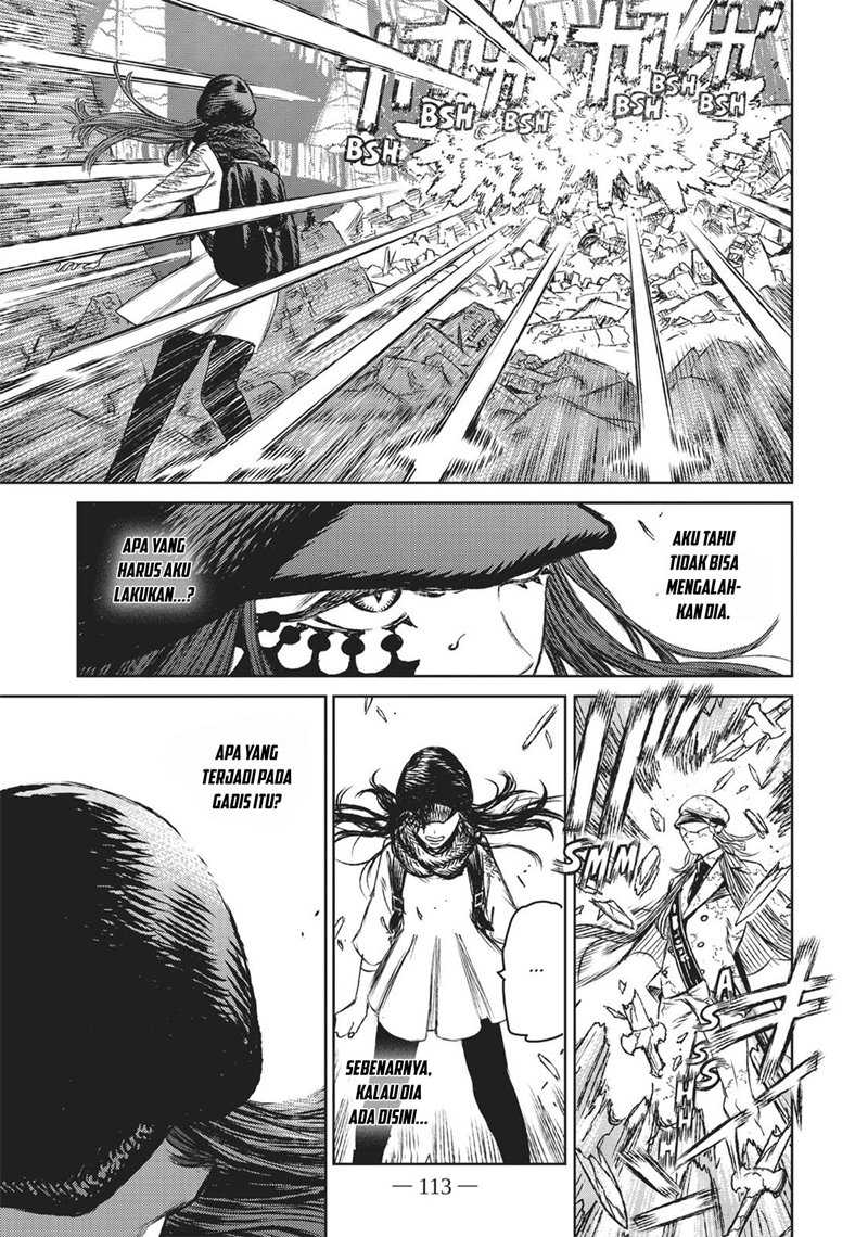 The Witch and the Beast Chapter 15 Gambar 7