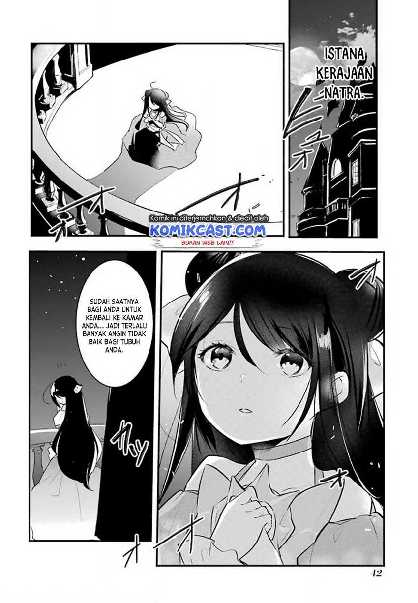 Tensai Ouji no Akaji Kokka Saisei Jutsu – Souda Baikoku Shiyou Chapter 19 Gambar 8