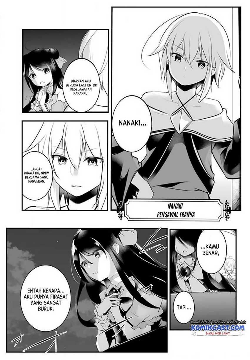 Tensai Ouji no Akaji Kokka Saisei Jutsu – Souda Baikoku Shiyou Chapter 19 Gambar 9