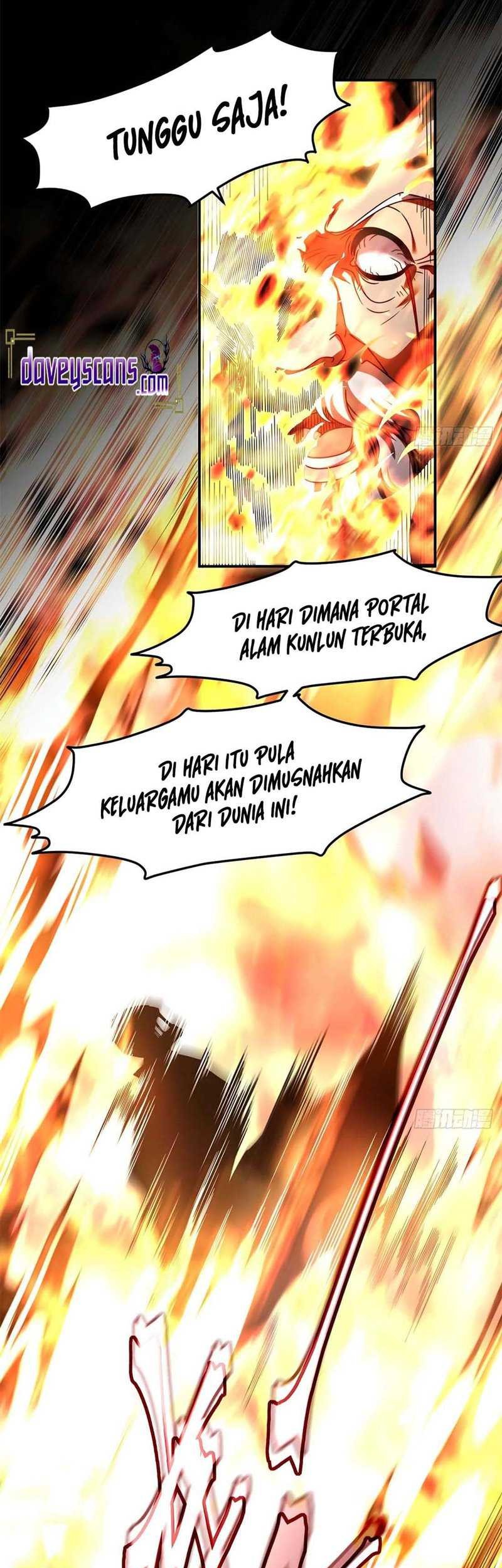 Xianzun Luowuji Chapter 101 Gambar 6