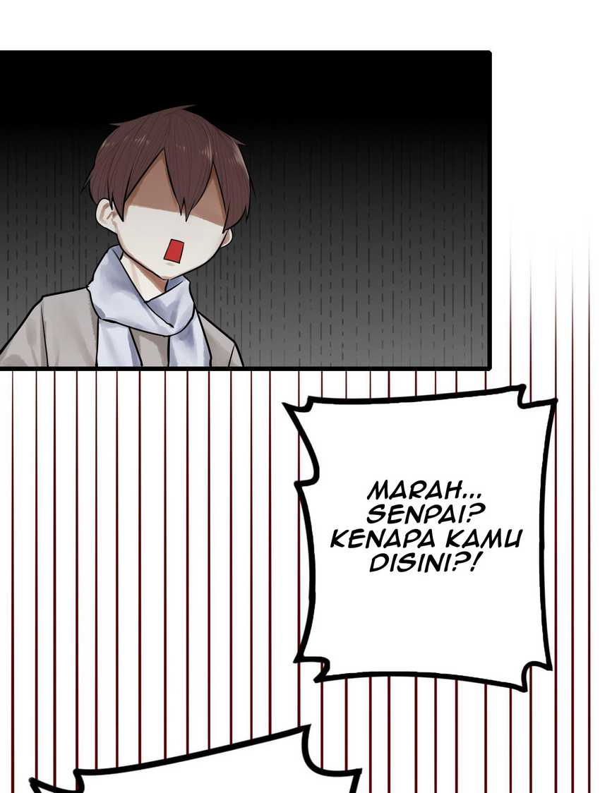 Miss, don’t livestream it! Chapter 36.2 Gambar 13