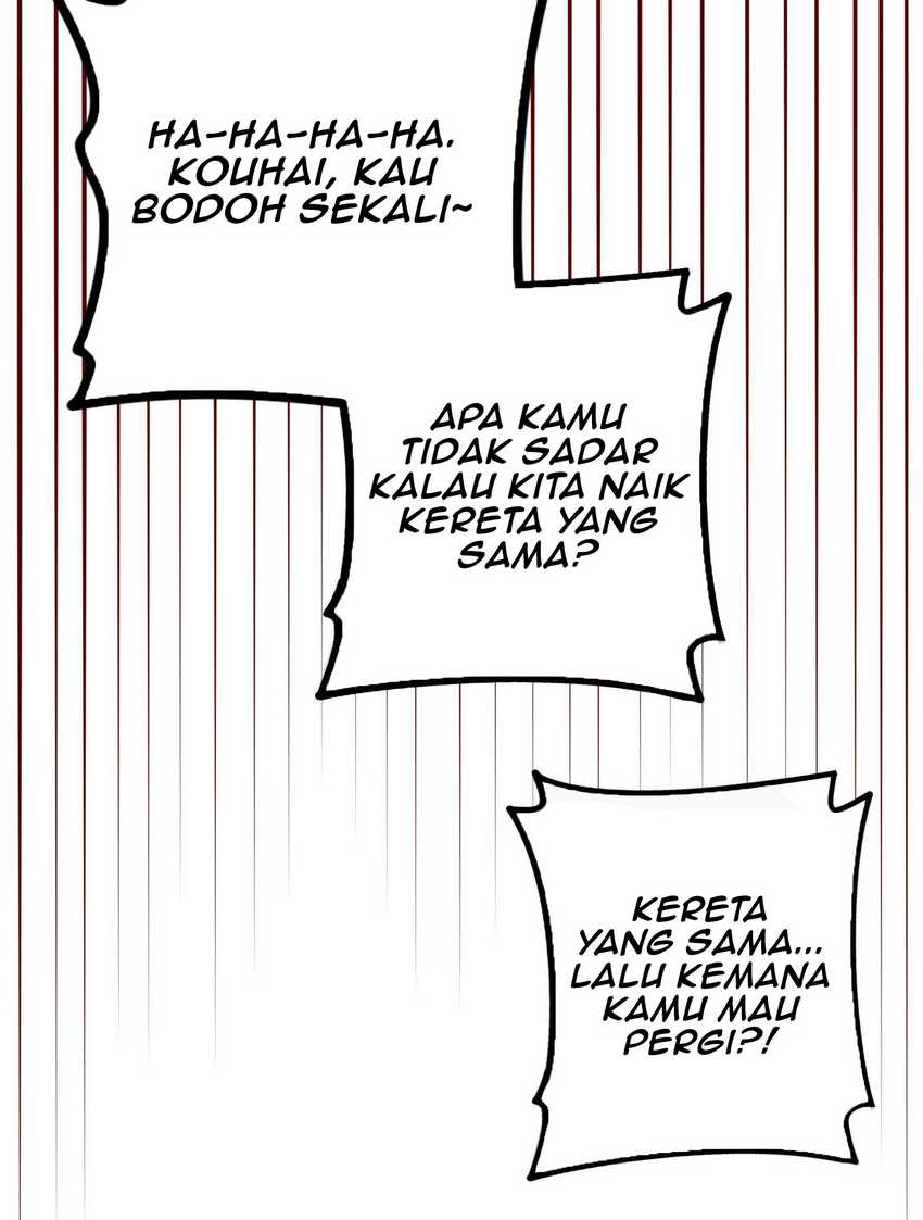 Miss, don’t livestream it! Chapter 36.2 Gambar 14