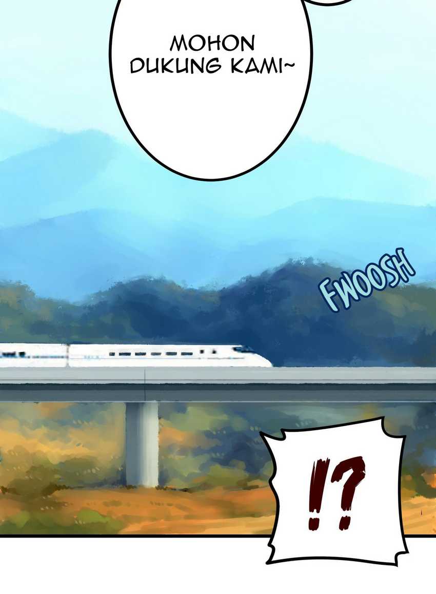 Miss, don’t livestream it! Chapter 36.2 Gambar 16