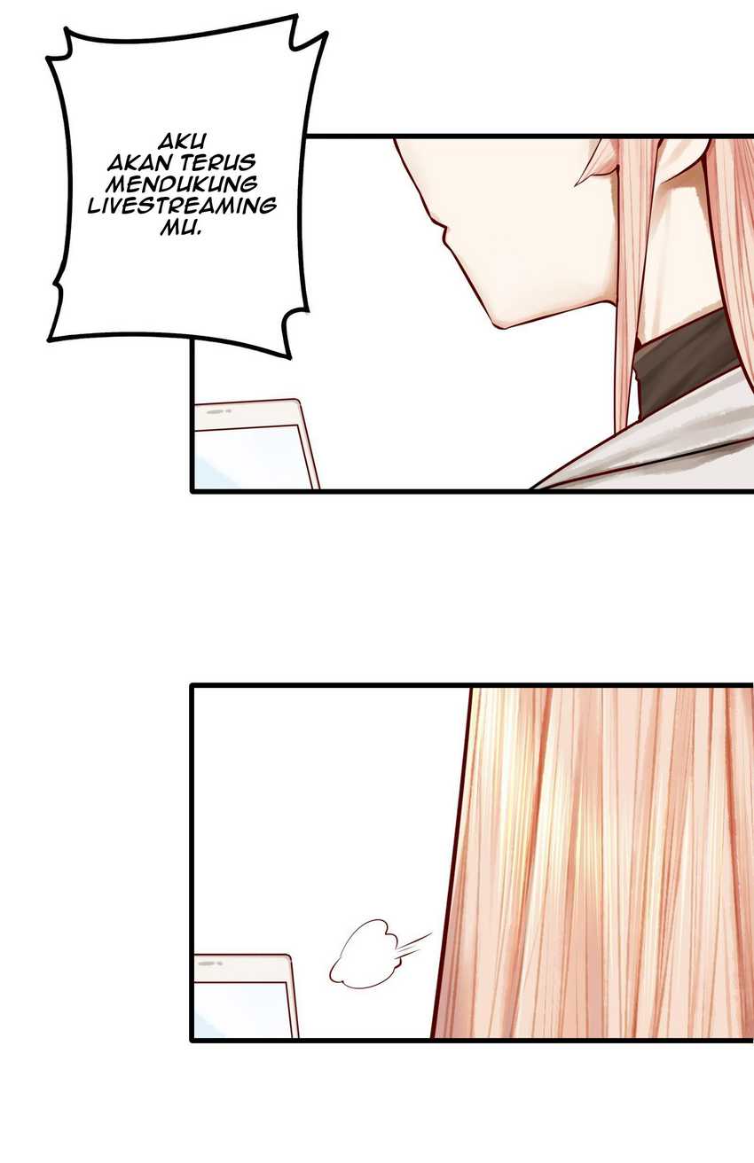 Miss, don’t livestream it! Chapter 36.2 Gambar 4