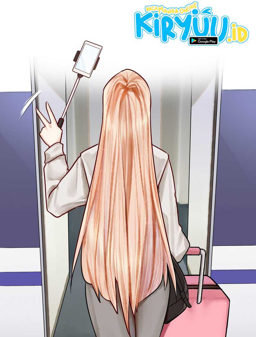 Miss, don’t livestream it! Chapter 36.2 Gambar 5