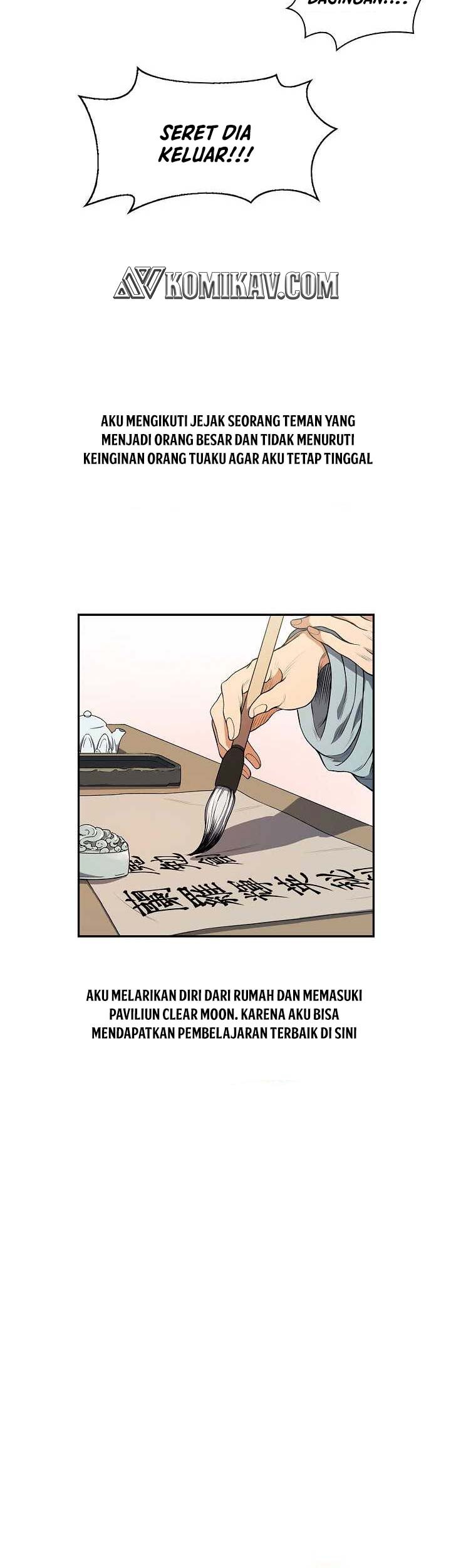 Storm Inn Chapter 04 Gambar 29
