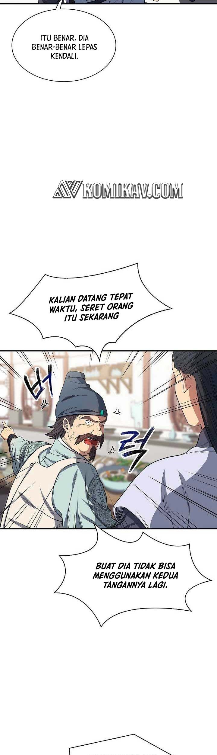 Storm Inn Chapter 04 Gambar 34