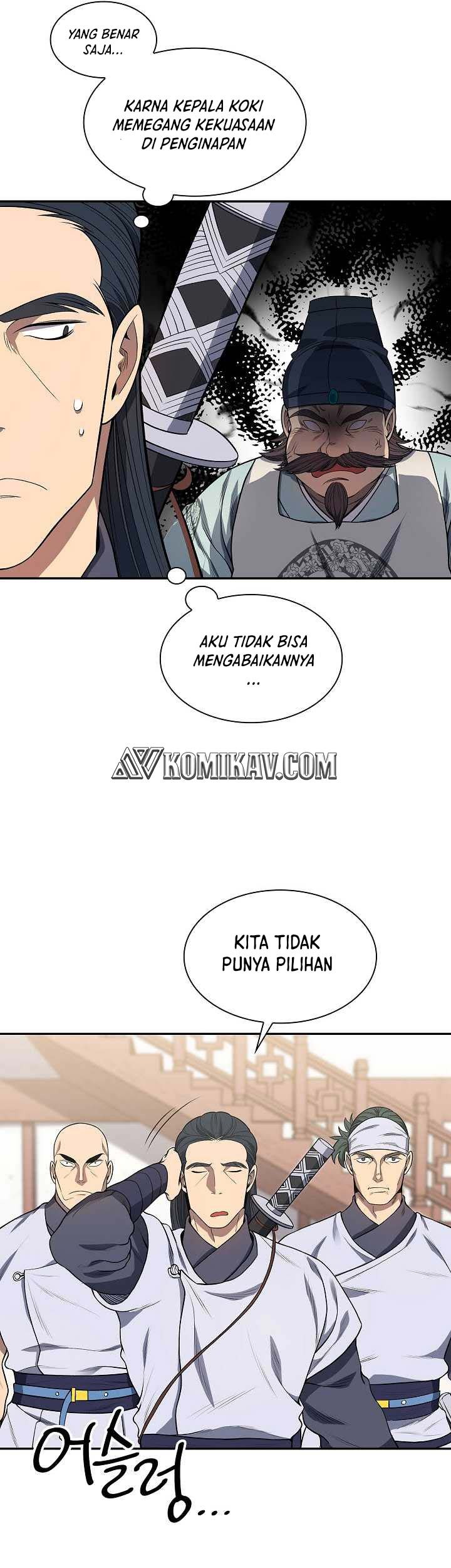 Storm Inn Chapter 04 Gambar 36
