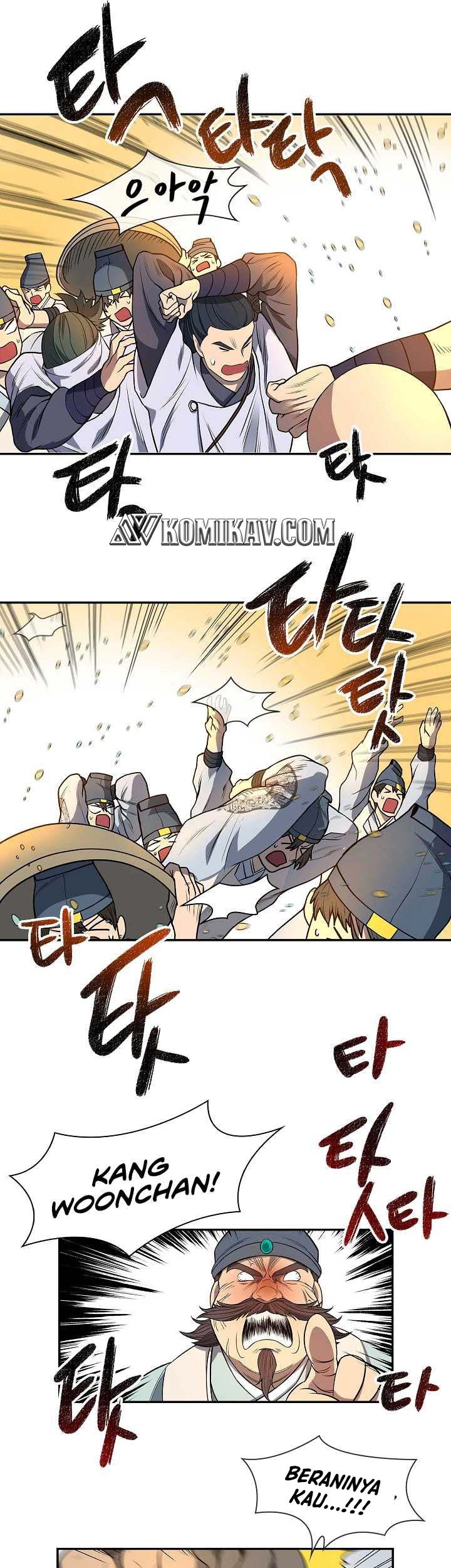 Storm Inn Chapter 04 Gambar 46