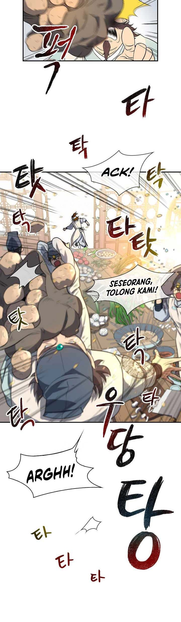 Storm Inn Chapter 04 Gambar 47