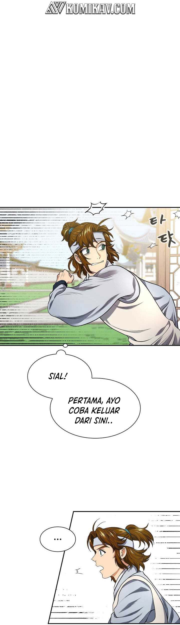 Storm Inn Chapter 04 Gambar 48