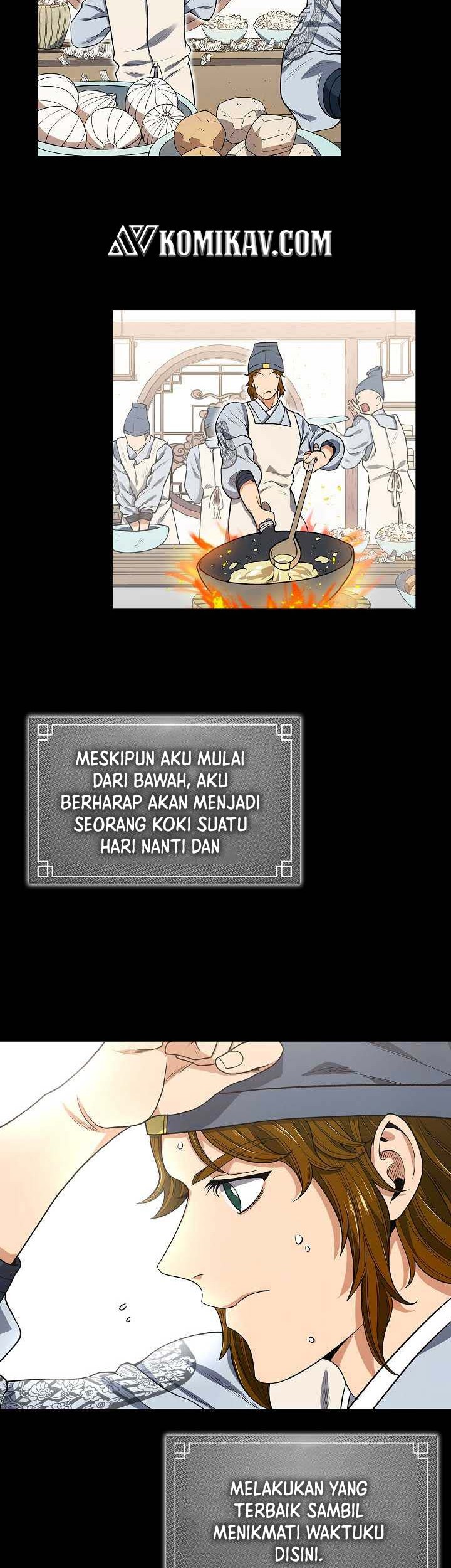 Storm Inn Chapter 04 Gambar 13