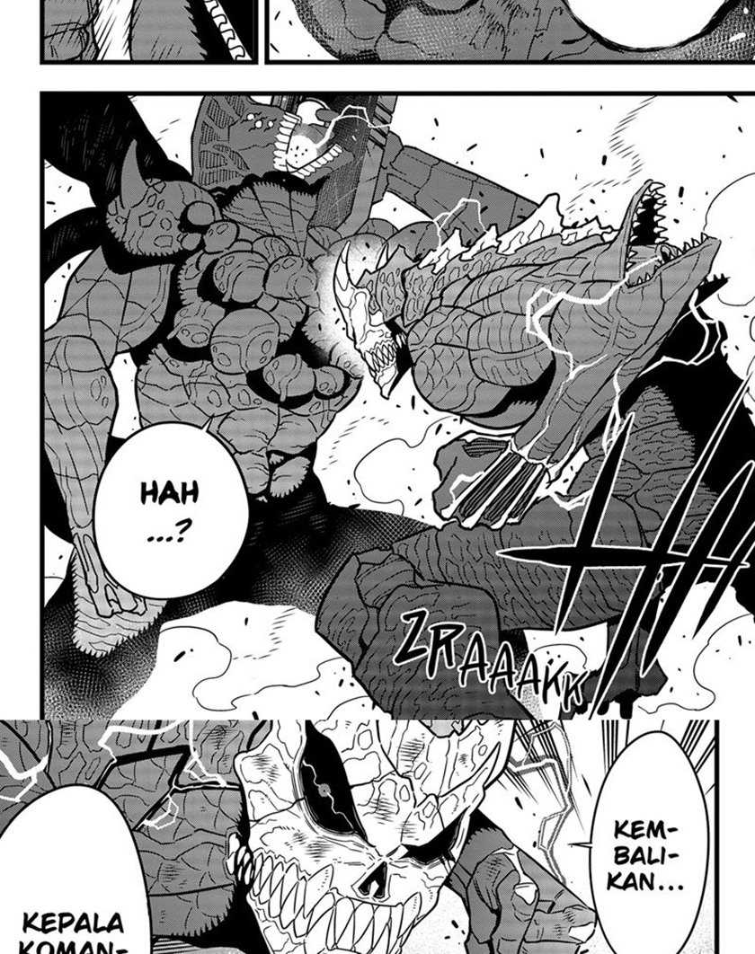 8Kaijuu Chapter 52 Gambar 17